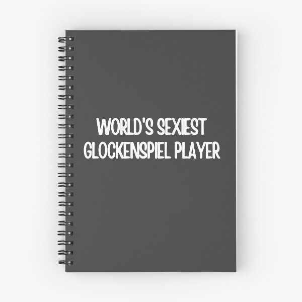 Item preview, Worlds Sexiest Glockenspiel Player designed and sold by choceclairs.