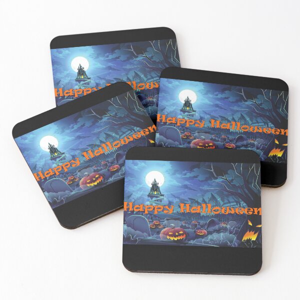Item preview, Happy Halloween designed and sold by Airdale Navy.