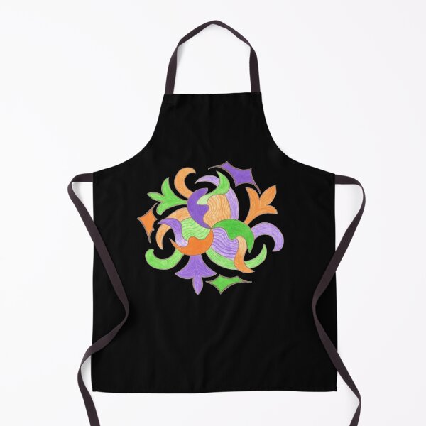 Item preview, Abstract festive design designed and sold by DKVanOss.