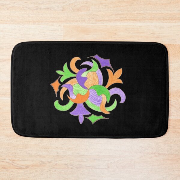 Item preview, Abstract festive design designed and sold by DKVanOss.