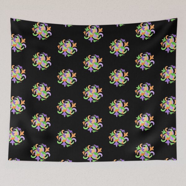 Item preview, Abstract festive design designed and sold by DKVanOss.