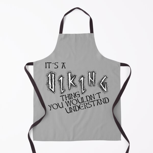 Item preview, Viking saying Viking sayings "It's a Viking thing" designed and sold by Midgardr.