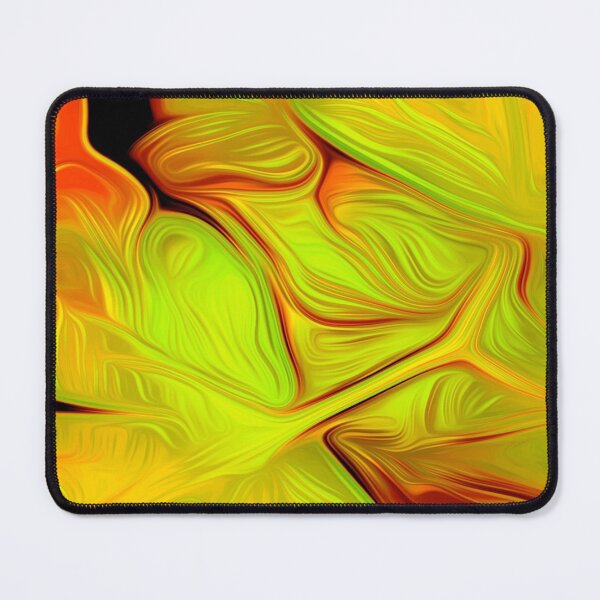 Item preview, Shimmering Leaves designed and sold by fatenanwar.