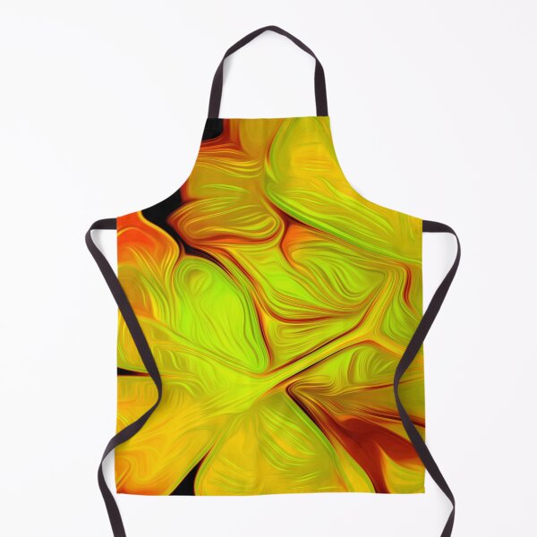 Item preview, Shimmering Leaves designed and sold by fatenanwar.