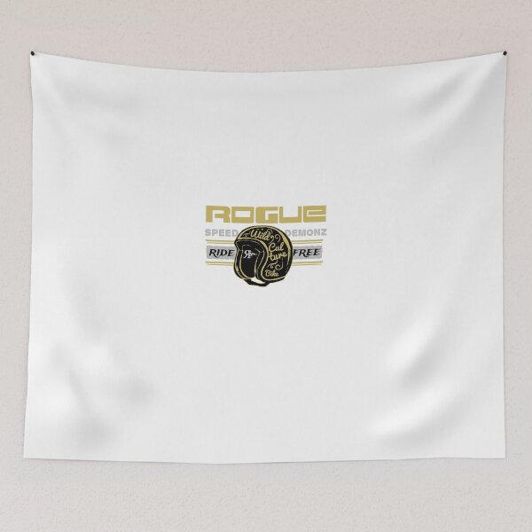 Item preview, ROGUE RIDE FREE designed and sold by Rogueclothes.