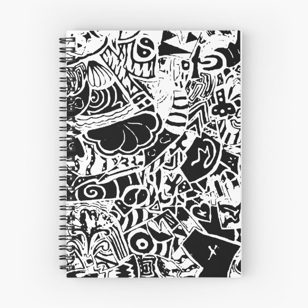 Item preview, Random Pattern | Doodle Art (BV : Light) designed and sold by the-krisney-way.