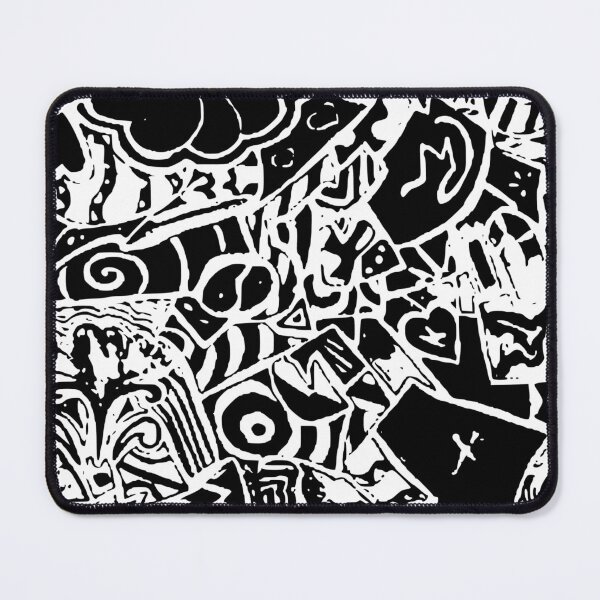 Item preview, Random Pattern | Doodle Art (BV : Light) designed and sold by the-krisney-way.