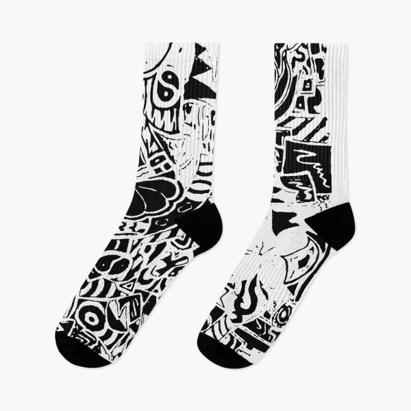 Item preview, Random Pattern | Doodle Art (BV : Light) designed and sold by the-krisney-way.