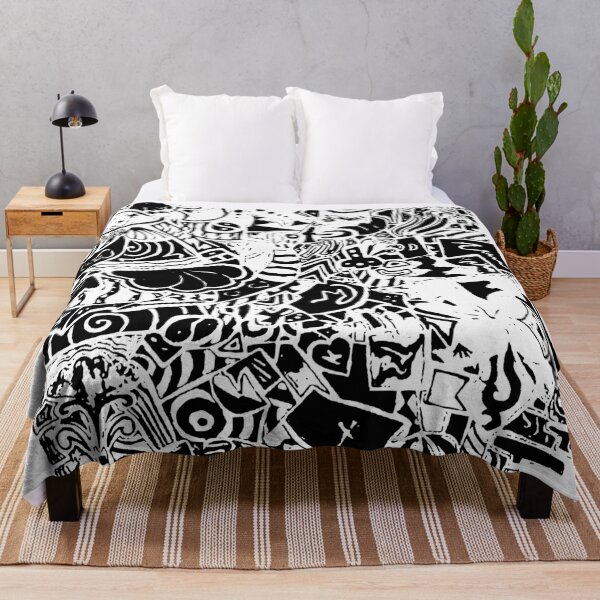 Item preview, Random Pattern | Doodle Art (BV : Light) designed and sold by the-krisney-way.
