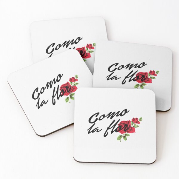 Item preview, como la flor Essential| Perfect Gift designed and sold by nancymaine.