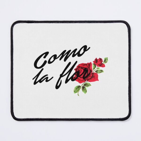 Item preview, como la flor Essential| Perfect Gift designed and sold by nancymaine.