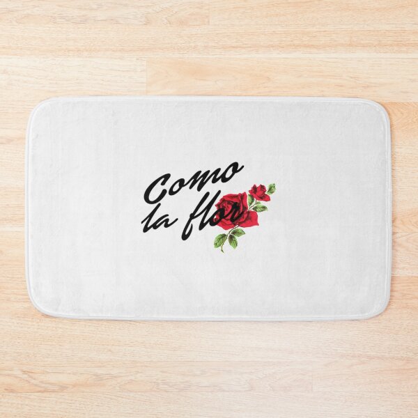 Item preview, como la flor Essential| Perfect Gift designed and sold by nancymaine.