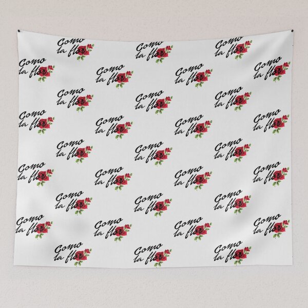 Item preview, como la flor Essential| Perfect Gift designed and sold by nancymaine.