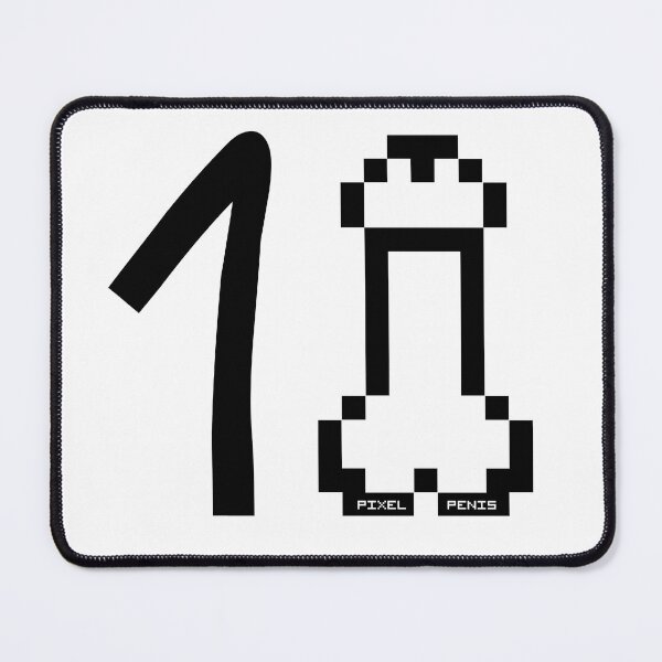 Artikelvorschau, 1 Pixelpenis entworfen und verkauft von Pixel-Penis.
