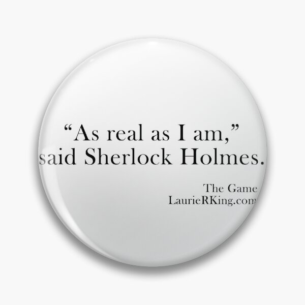 Item preview, As real as I am... designed and sold by LaurieRKing.