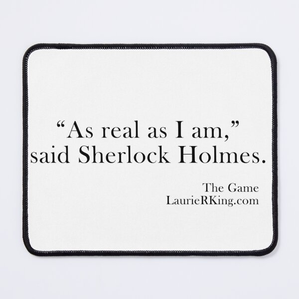 Item preview, As real as I am... designed and sold by LaurieRKing.
