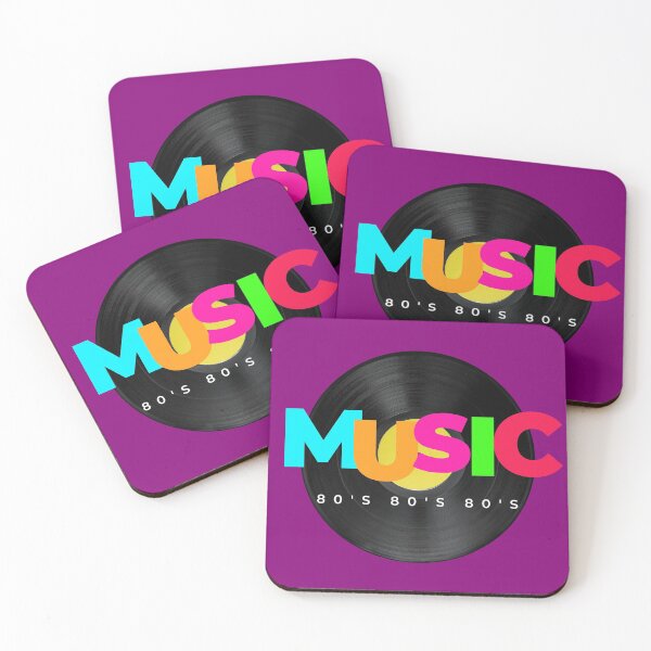 Item preview, MUSIC 80'S 80'S 80'S designed and sold by LTM-tee.