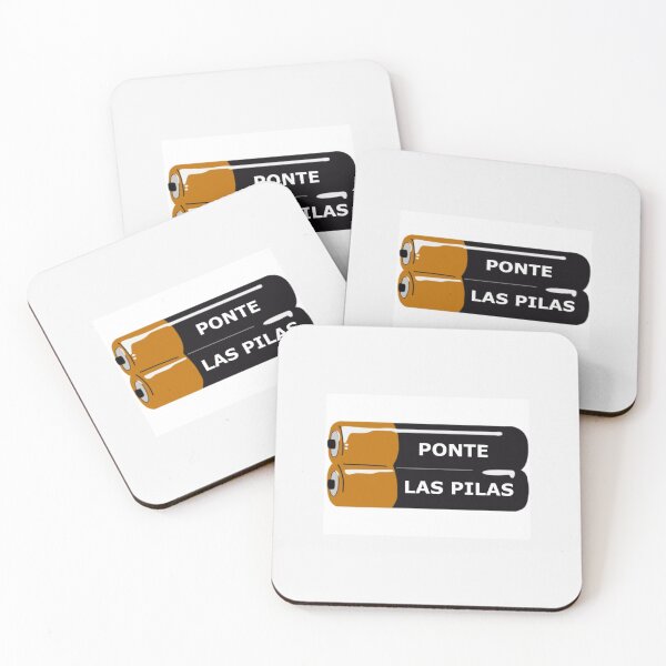 Item preview, Ponte Las Pilas| Perfect Gift designed and sold by nancymaine.