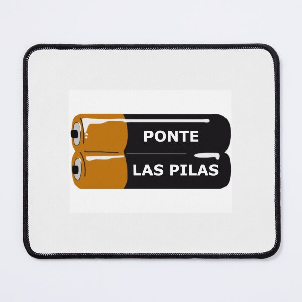 Item preview, Ponte Las Pilas| Perfect Gift designed and sold by nancymaine.