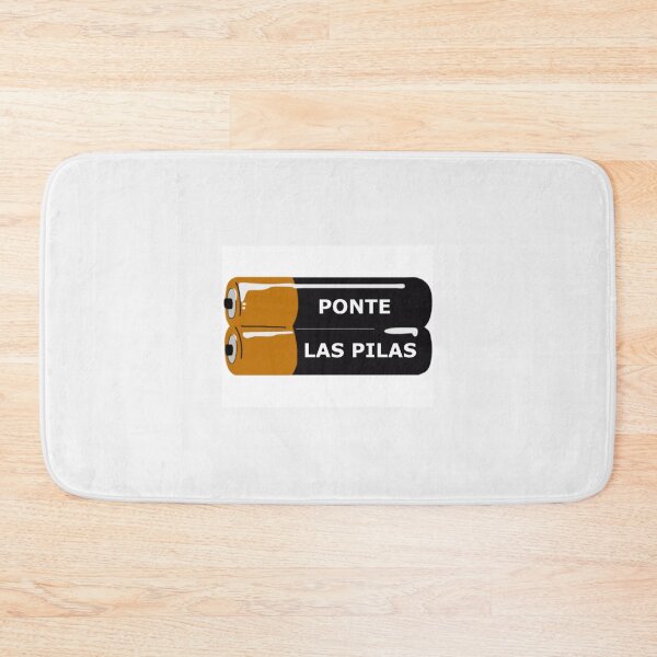 Item preview, Ponte Las Pilas| Perfect Gift designed and sold by nancymaine.