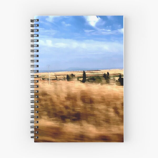 Item preview, Countryside from car designed and sold by Luis J. de la Fuente.