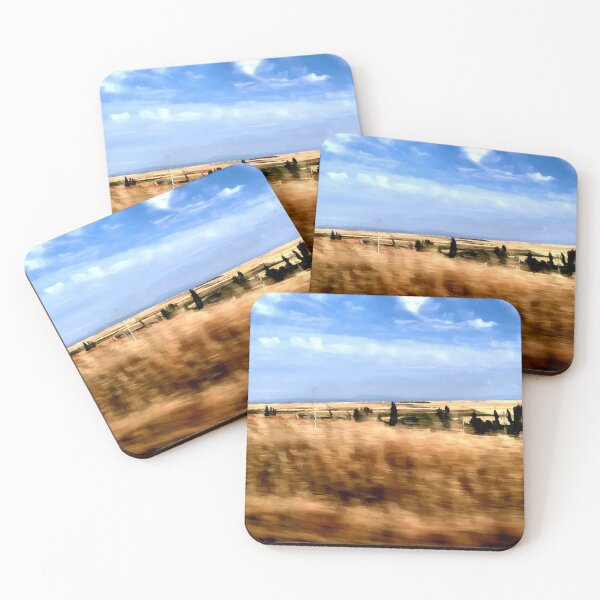 Item preview, Countryside from car designed and sold by Luis J. de la Fuente.