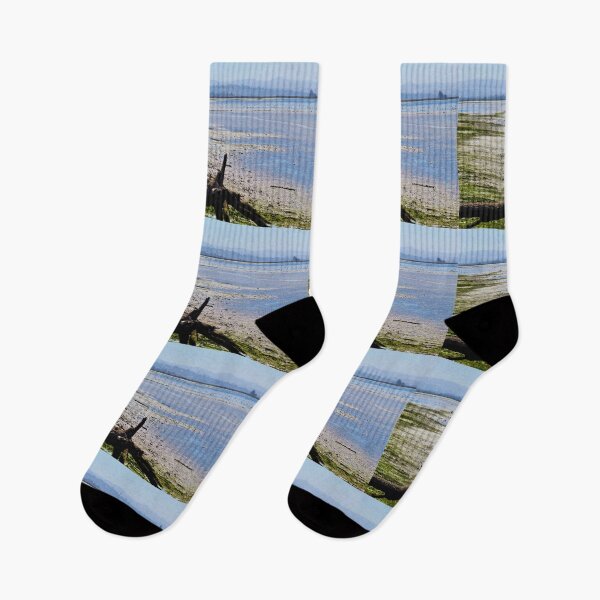 Item preview, Wetlands Landscape designed and sold by craftsbydaphy.