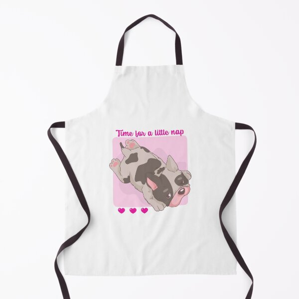 Item preview, Time for a little nap - bulldog designed and sold by Hallaballoo.