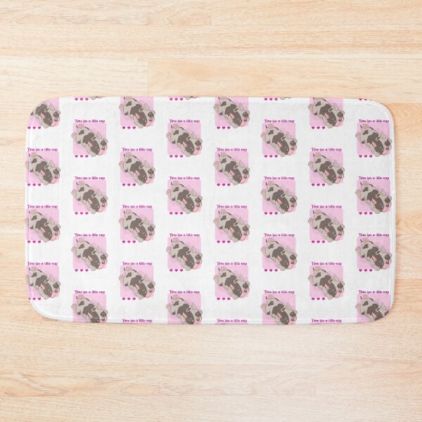 Item preview, Time for a little nap - bulldog designed and sold by Hallaballoo.
