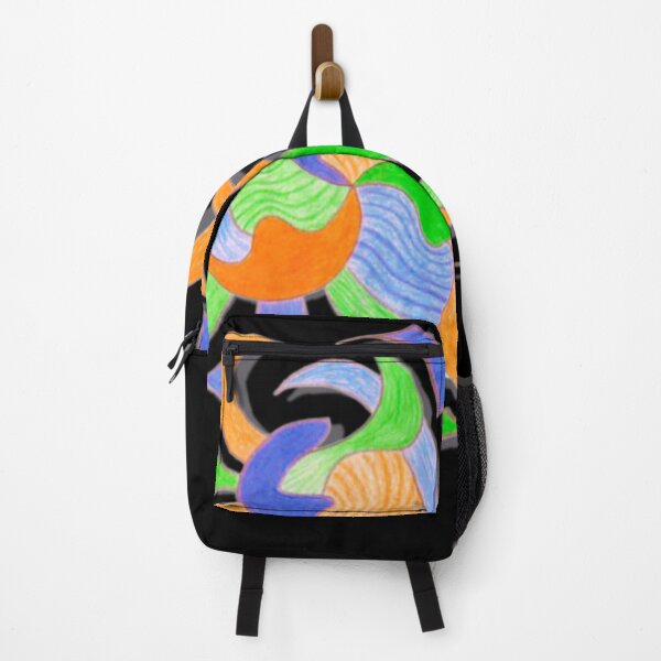 Item preview, Abstract festive design designed and sold by DKVanOss.
