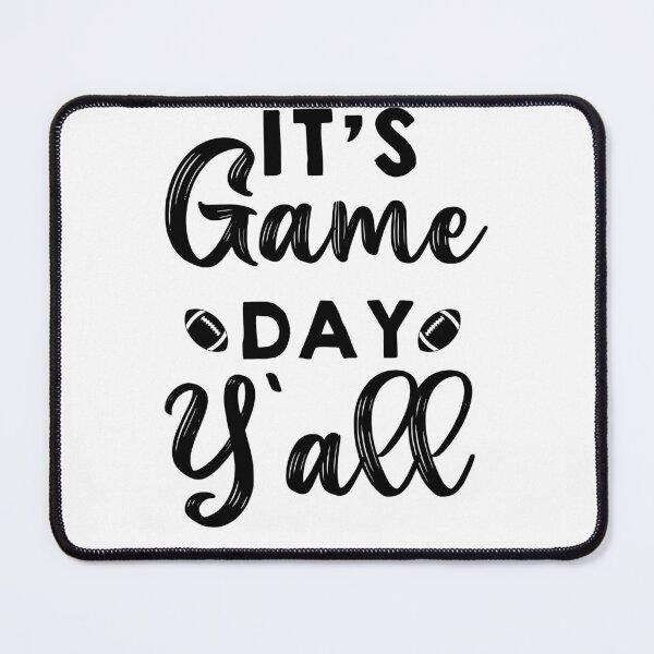 Item preview, Classy Until Kickoff - Football Game Day - Women's Football designed and sold by NiceSpot.
