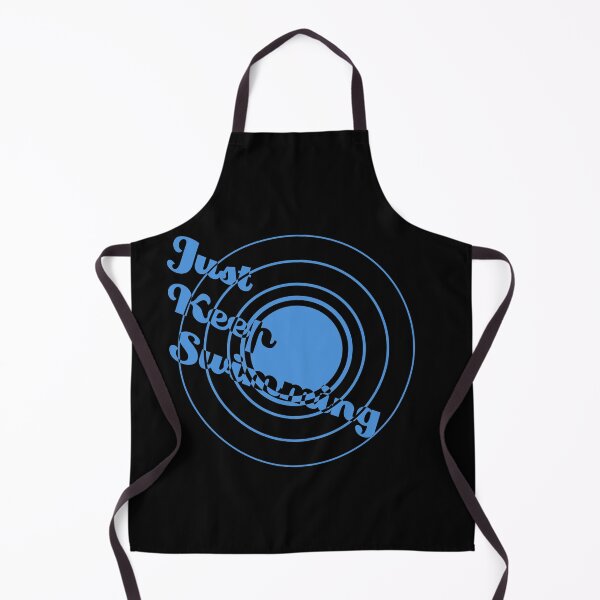 Item preview, Just Keep Swiming v2 designed and sold by RafaelLima7.