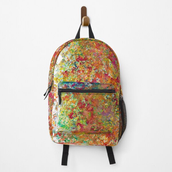 Item preview, Bright and Colourful Abstract Pointillism designed and sold by Giftables.