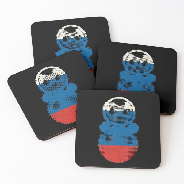 Item preview, Nevalyashka Russian Pride designed and sold by RussianGifts.