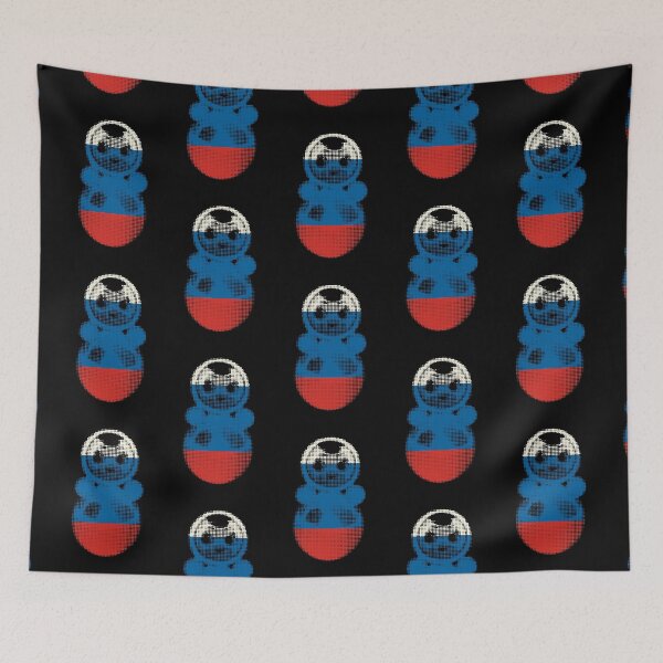 Item preview, Nevalyashka Russian Pride designed and sold by RussianGifts.