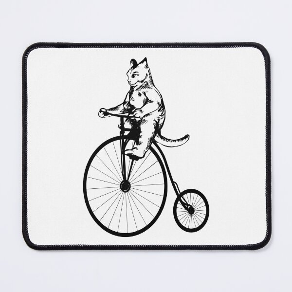 Item preview, bicycle cat designed and sold by zaher97.