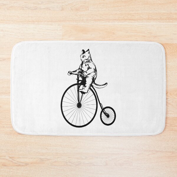Item preview, bicycle cat designed and sold by zaher97.