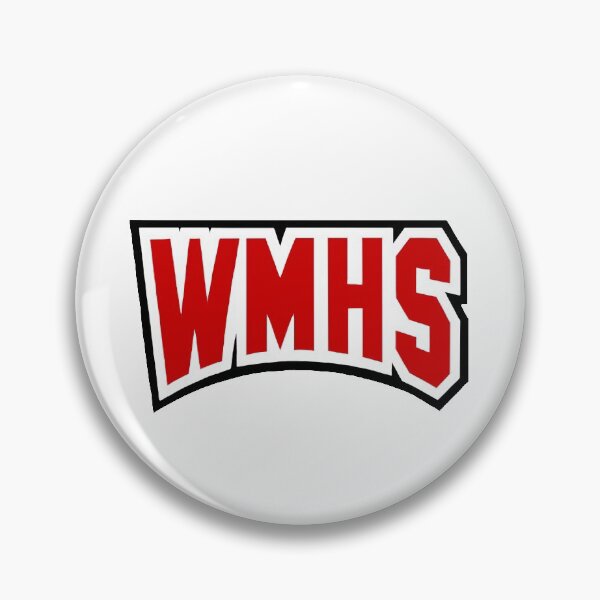 Item preview, William McKinley (Glee) Logo  designed and sold by Brooke Ciardi.