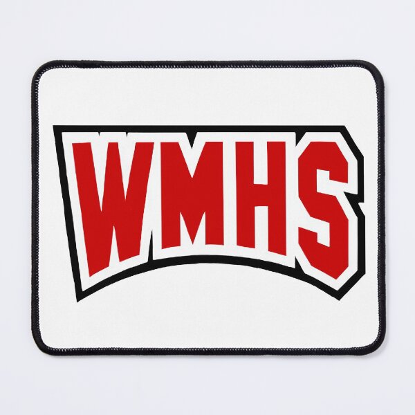 Item preview, William McKinley (Glee) Logo  designed and sold by Brooke Ciardi.