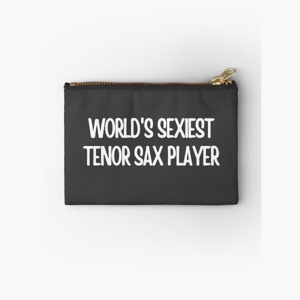 Item preview, Worlds Sexiest Tenor Sax Player designed and sold by choceclairs.