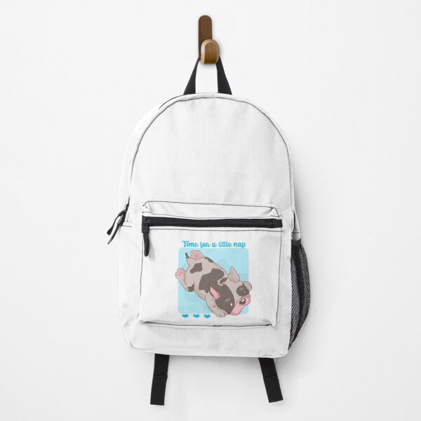 Item preview, Time for a little nap - bulldog designed and sold by Hallaballoo.