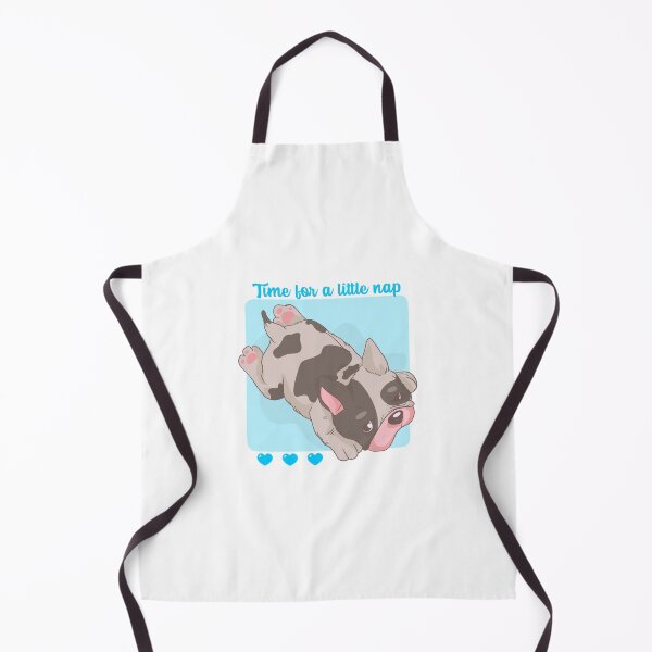 Item preview, Time for a little nap - bulldog designed and sold by Hallaballoo.