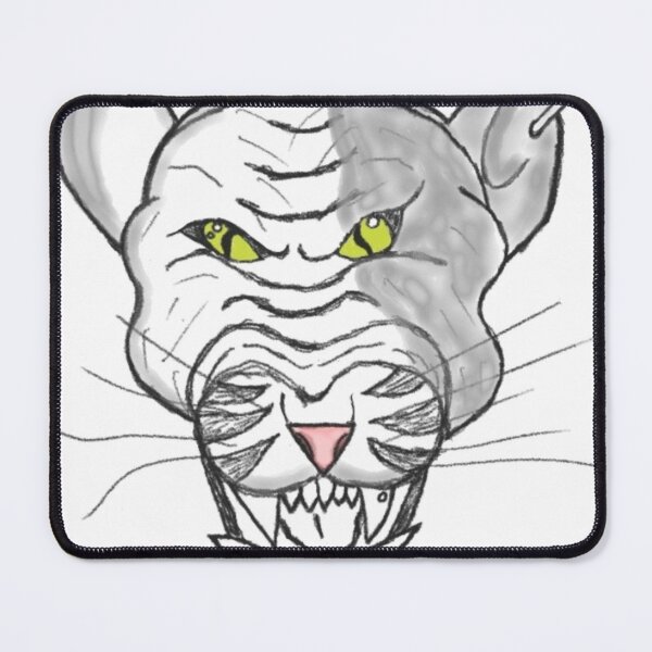 Item preview, tiger designed and sold by Ricisshop.