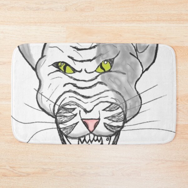 Item preview, tiger designed and sold by Ricisshop.