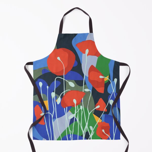 Item preview, Poppy Field designed and sold by TheaDesign.