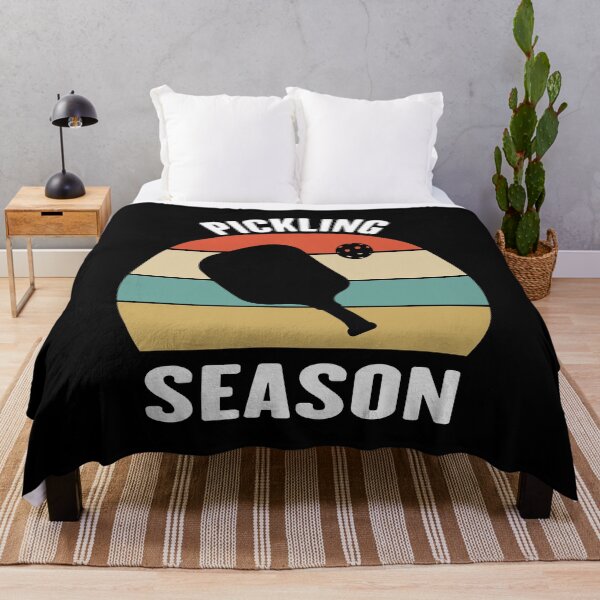 Item preview, pickling season funny saying for pickleball players for mom for dad for grandpa  designed and sold by mydreamcatcher.