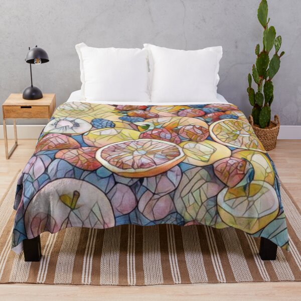 Item preview, Mosaic Fruit Medley  designed and sold by Designs By YL.
