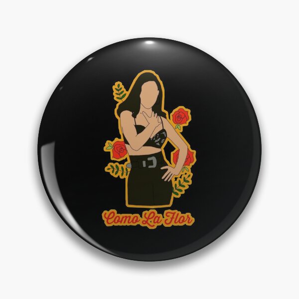 Item preview, selena quintanilla como la flor artwork| Perfect Gift designed and sold by nancymaine.