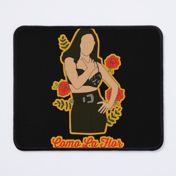 Item preview, selena quintanilla como la flor artwork| Perfect Gift designed and sold by nancymaine.