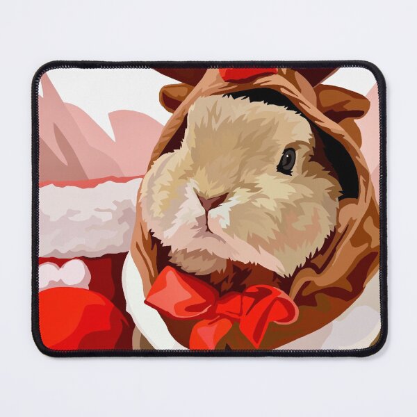 Item preview, Hamster Rudolf designed and sold by GL Digital Artwork .